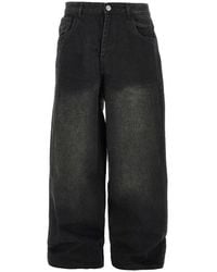 Prohibited - 'Antwerp' Loose Fit Jeans - Lyst