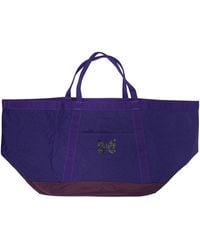 Needles - Tool Tote Nylon Large Shoulder Bag - Lyst