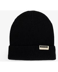 Woodbird - Wbyupa Wool And Acrilic Beanie Hat - Lyst