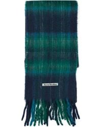 Acne Studios - Scarves & Silk Scarves - Lyst
