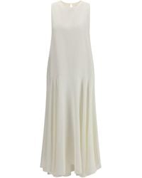 P.A.R.O.S.H. - Sleeveless Dress - Lyst