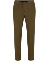 PT01 - Omega Cotton Blend Trousers - Lyst
