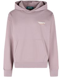 Barrow - Smoke Cotton Sweatshirt - Lyst