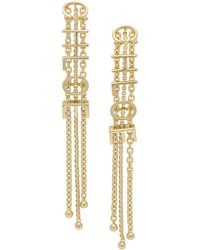 Chloé - "Mini Belt" Earrings - Lyst