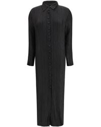 GONGDID DESIGN - Dress Long Wave - Lyst