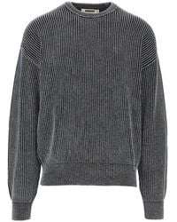 Woodbird - 'Wbsake' Cotton Sweater - Lyst