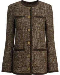 Golden Goose - Wool Blend Jacket - Lyst