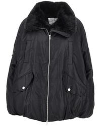Stand Studio - Thilda Padded Jacket - Lyst
