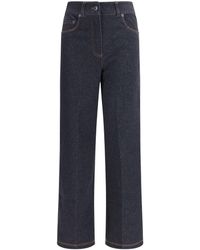 Max Mara Pure - Ribes Pants - Lyst