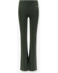 Balenciaga - Techwear Flared Technical Fabric Leggings - Lyst