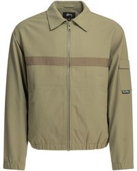 Stussy - Jackets & Coats - Lyst