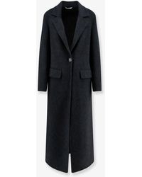 Hevò - Lamiedolimpia Wool Coat - Lyst