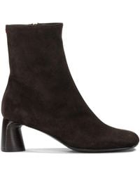 Halmanera - Cami 16Velour T Moro Boots - Lyst