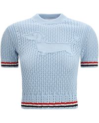 Thom Browne - Hector T-Shirt - Lyst