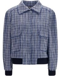 Kiton - Tweed Jacket - Lyst