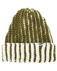 Obey - Scout Chunky Beanie - Lyst