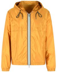 Moncler - 'Nidge' Polyamide Hooded Jacket - Lyst
