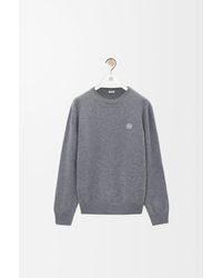 Loewe - Crewneck Knitwear - Lyst