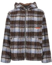 Woodbird - 'Wbshungy' Full-Zip Blouson Jacket - Lyst