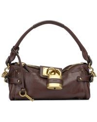 Chloé - "Paddington" Small Handbag - Lyst