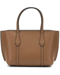 Tory Burch - Handbags Brown - Lyst