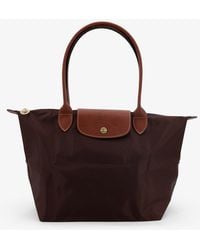 Longchamp - Le Pliage Nylon Shoulder Bag - Lyst