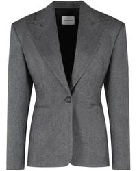 ANDAMANE - 'Toni' Blazer - Lyst