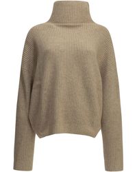 Isabel Marant - "Brooke" Turtleneck Sweater - Lyst