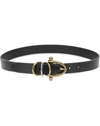 Chloé - "Bracelet" Leather Belt - Lyst