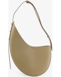 Soeur - Winona Leather Crossbody Bag - Lyst