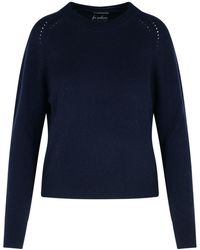 PURO TATTO - Cashmere Sweater - Lyst
