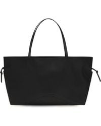 Tory Burch - Ella Recycled Nylon Drawstring Tote - Lyst