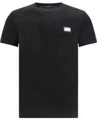 Dolce & Gabbana - T-Shirts - Lyst