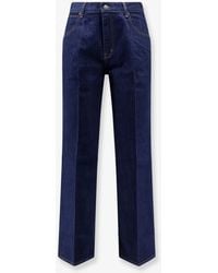 Tonywack - Flared-Leg Cotton Jeans - Lyst