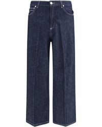 Cruna - Wide-Leg Jeans - Lyst