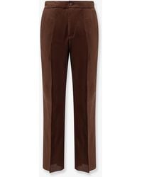 Hevò - Trousers - Lyst