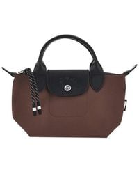 Longchamp - Canvas Xs Le Pliage Energy Bag - Lyst