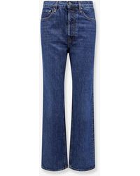 TOTEME - Denim Jeans - Lyst