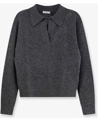 R2W - Cashmere Sweater - Lyst