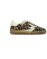 Moaconcept - Club Suede Sneakers - Lyst