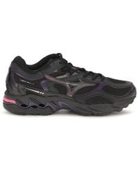 Mizuno - Wave Mustang Ls Sport Sneakers/Fuchsia - Lyst