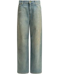Golden Goose - "Melody Boyfriend" Wide Leg Jeans - Lyst