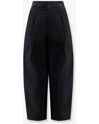 Soeur - Trousers Daley Organic Cotton-Linen - Lyst