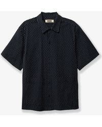Woodbird - Wbwang Shiko Cotton Shirt - Lyst