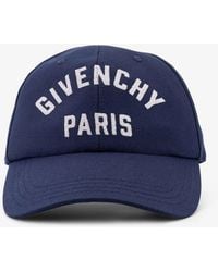 Givenchy - Cotton Baseball Hat - Lyst
