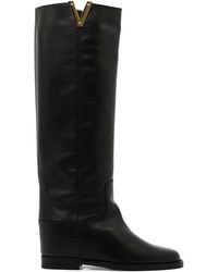 Via Roma 15 - "santa Monica" Boots - Lyst