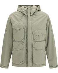 C.P. Company - T-Flatt Nylon Goggle Jacket - Lyst