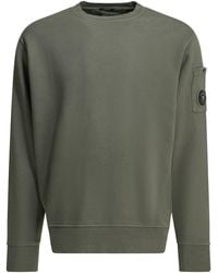 C.P. Company - Crewneck Sweatshirt - Lyst