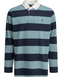 Polo Ralph Lauren - Polo Shirt With Buttons - Lyst