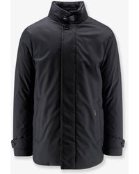 Moorer - Reis-Ads Technical Fabric Jacket - Lyst